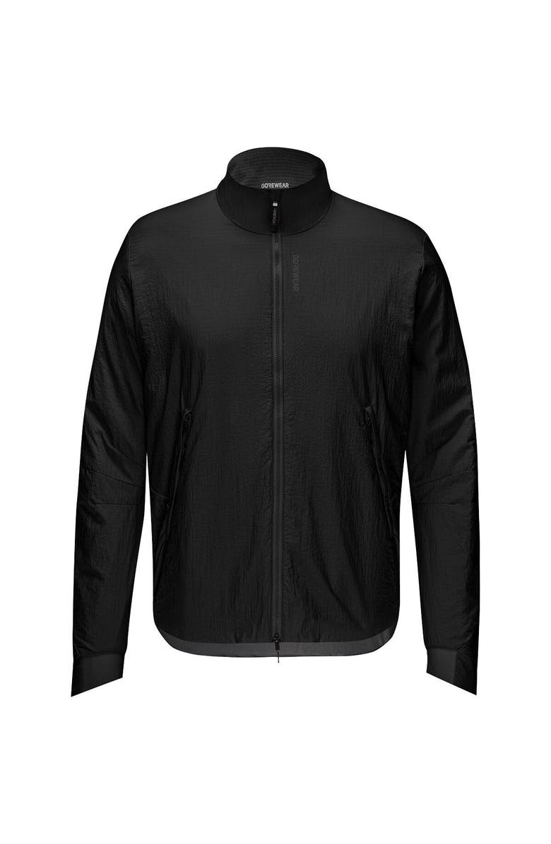 GOREWEAR Concurve Windstopper Insulated Jacket - Men's, Main, color, Black