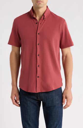 Rogan Linen Snap-Up Western Shirt