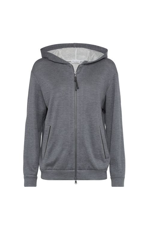 Brunello Cucinelli Sweatshirt With Monili