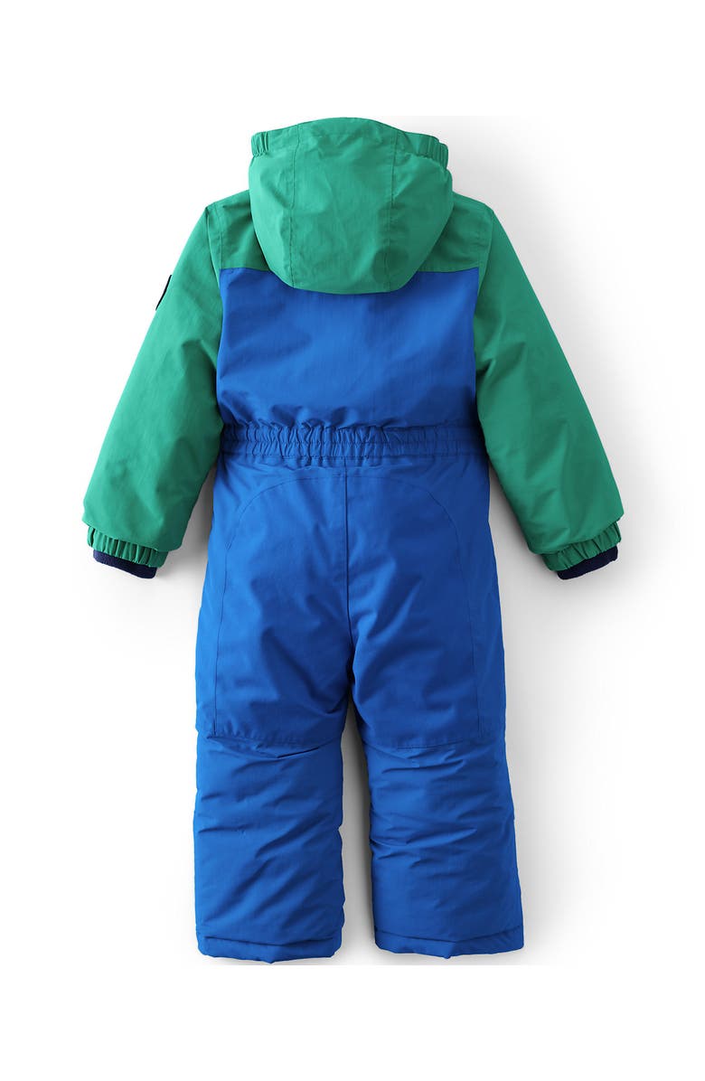 Lands' End Kids Squall Iron Knee Waterproof Winter Snow Suit, Alternate, color, 