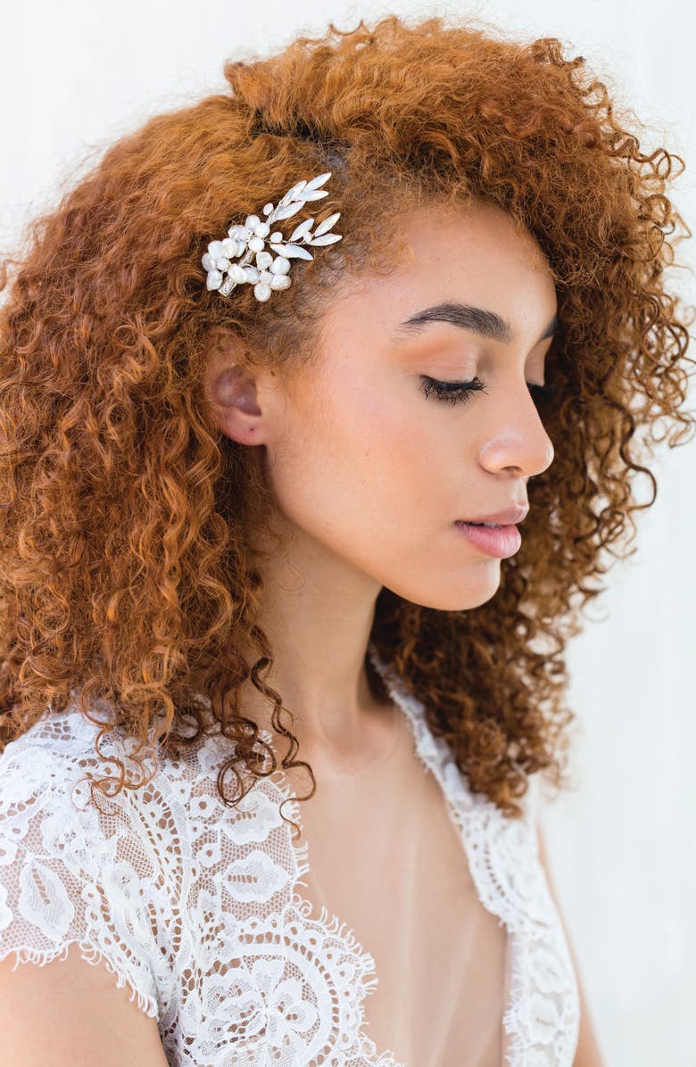 Brides & Hairpins Ulani Clip, Alternate, color,