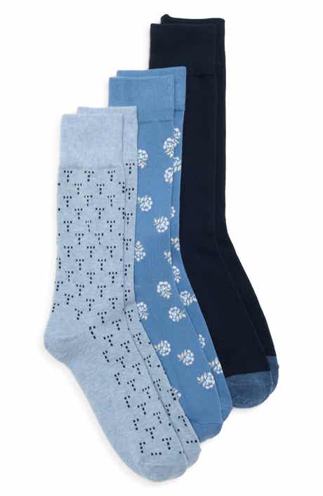 Assorted 3-Pack Crew Socks