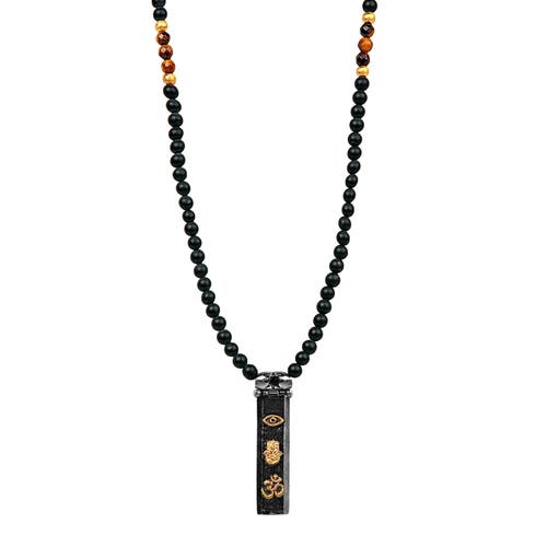 Karma And Luck Divine Energy In Black