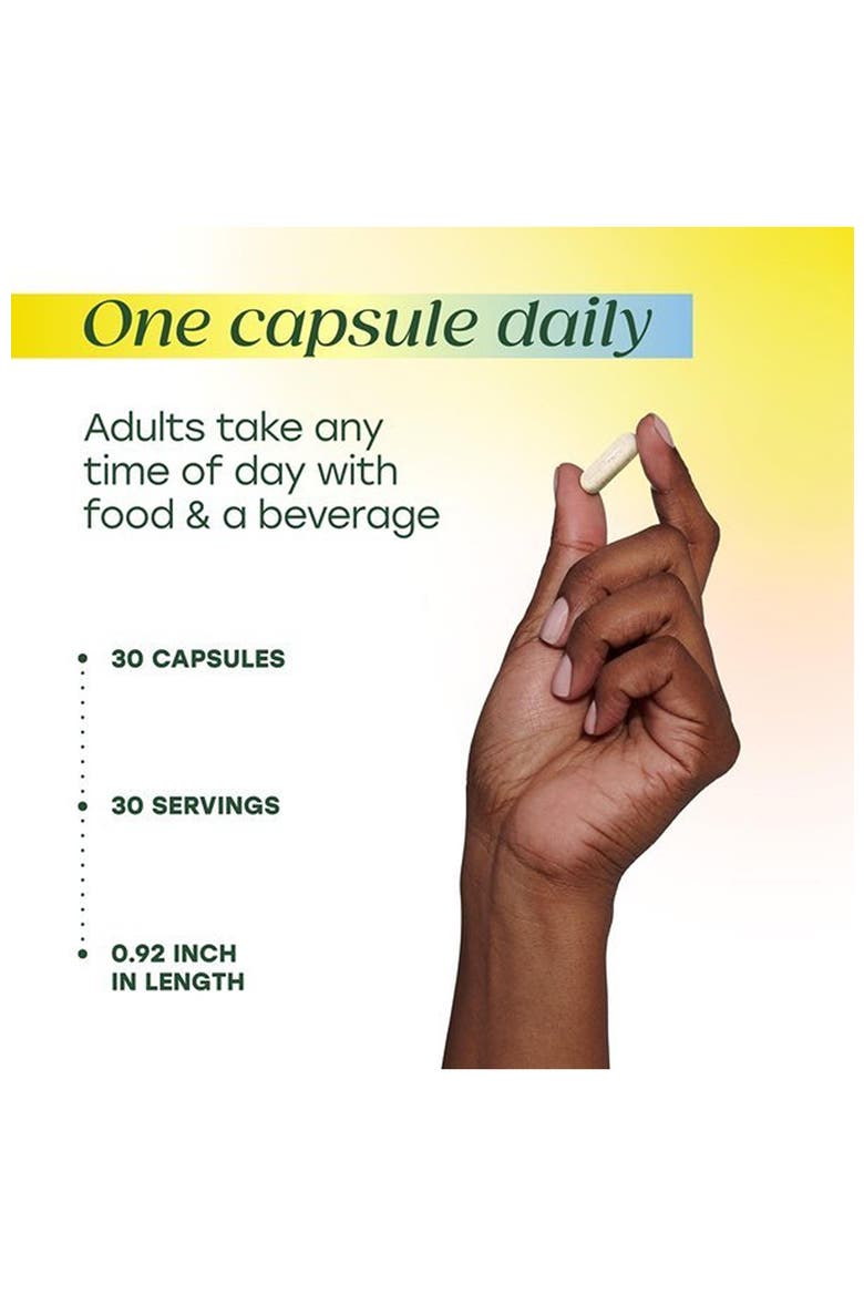 Hair Growth, Clinically Studied Lustriva, Hyaluronic Acid, Biotin 10000mcg, 30 Vegetarian Capsules, Alternate, color, None