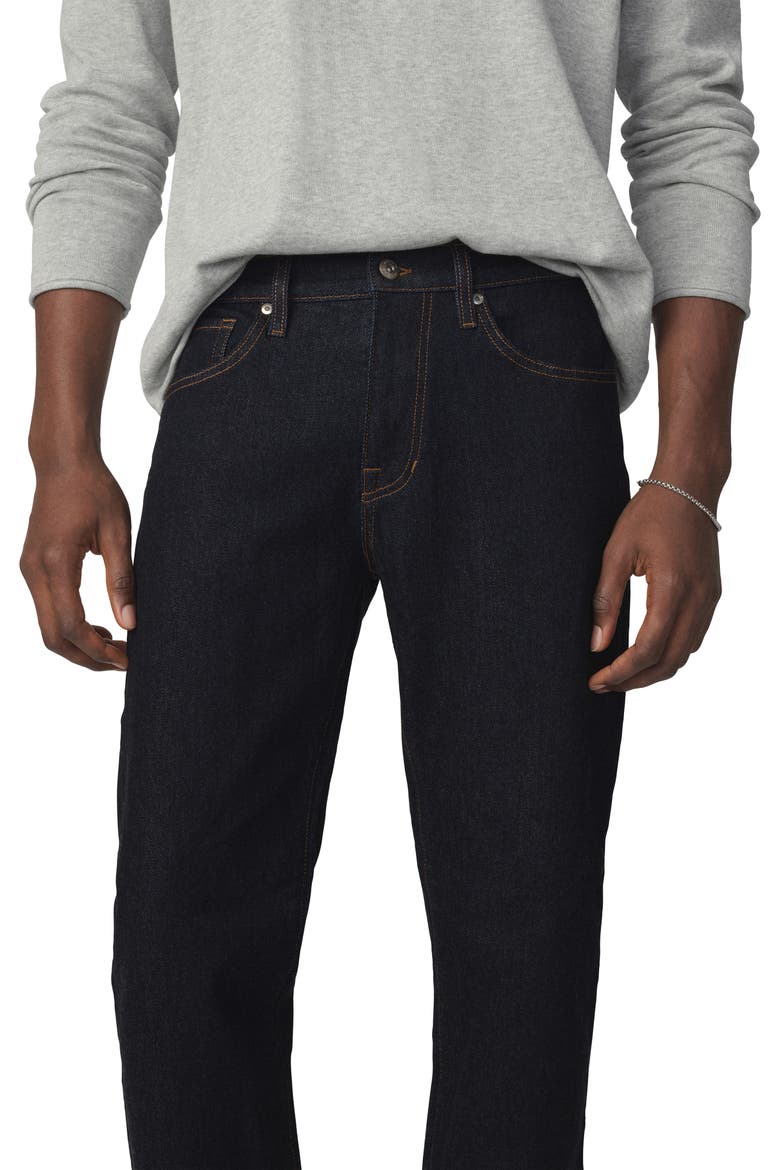 The Classic Straight Leg Jeans, Alternate, color, RIVERBED
