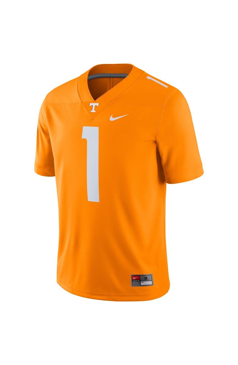 Nike Men's Nike Tennessee Orange Tennessee Volunteers Game Jersey, Alternate, color, 