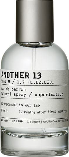 Le Labo AN0THER 13 Eau de Parfum | Nordstrom Le Labo AN0THER 13 Eau de Parfum | Nordstrom