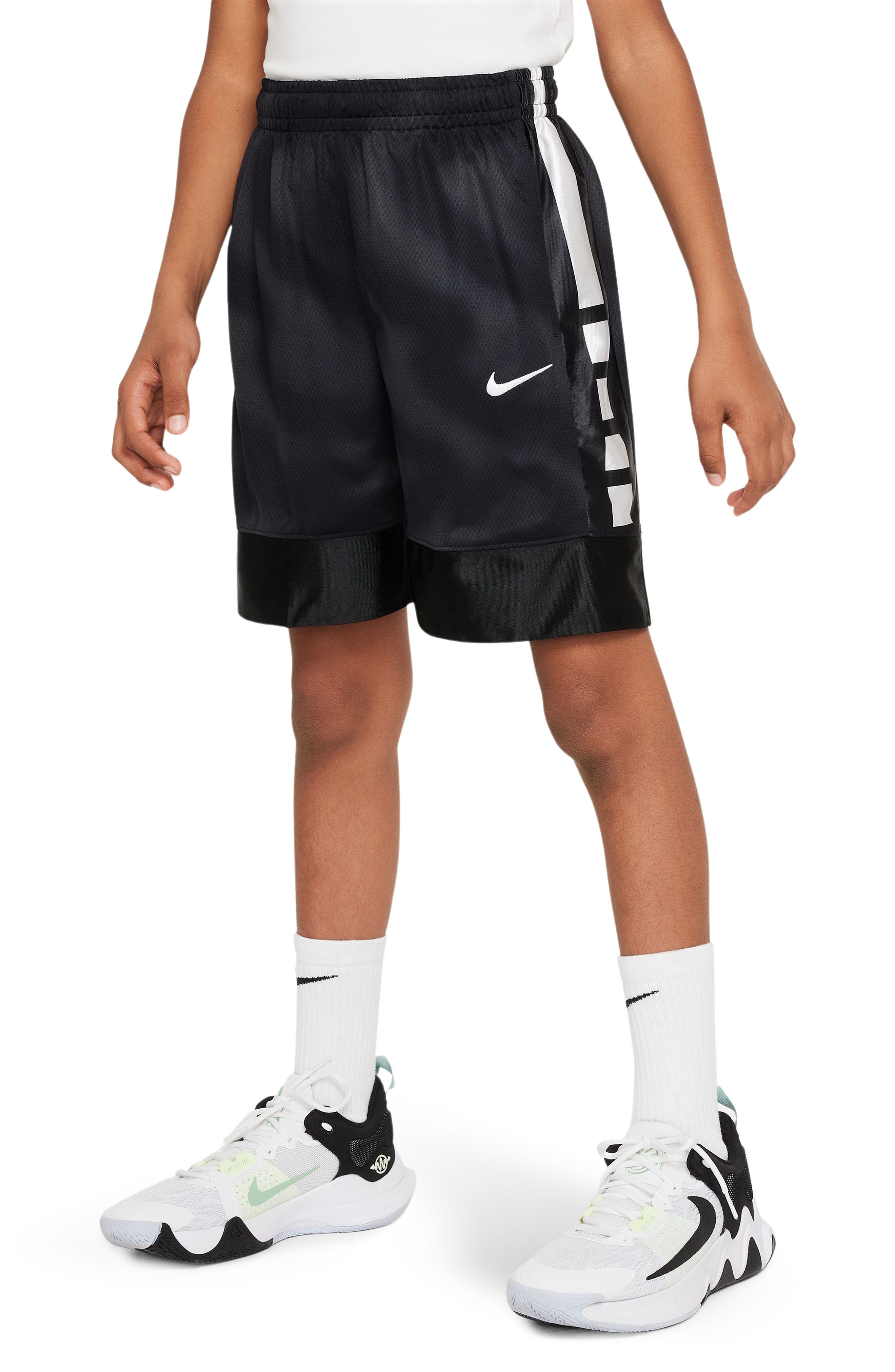 Sale Nike Nike Men's Elite Basketball Short Basketball Shorts