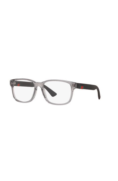 55mm Rectangle optical glasses