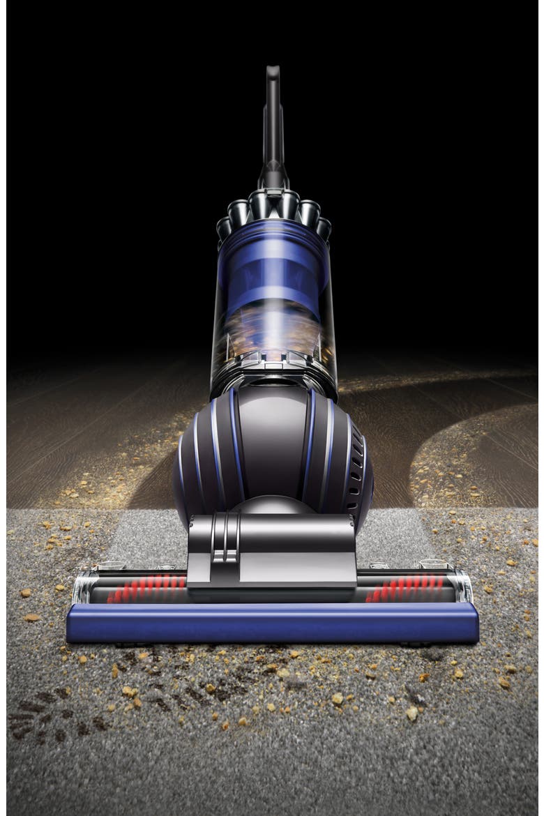 Ball Animal 2 Total Clean Upright Vacuum Cleaner, Alternate, color, NICKEL/BLUE