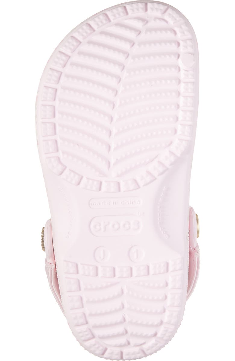 CROCS Kids' Bow Back Classic Clog, Alternate, color,