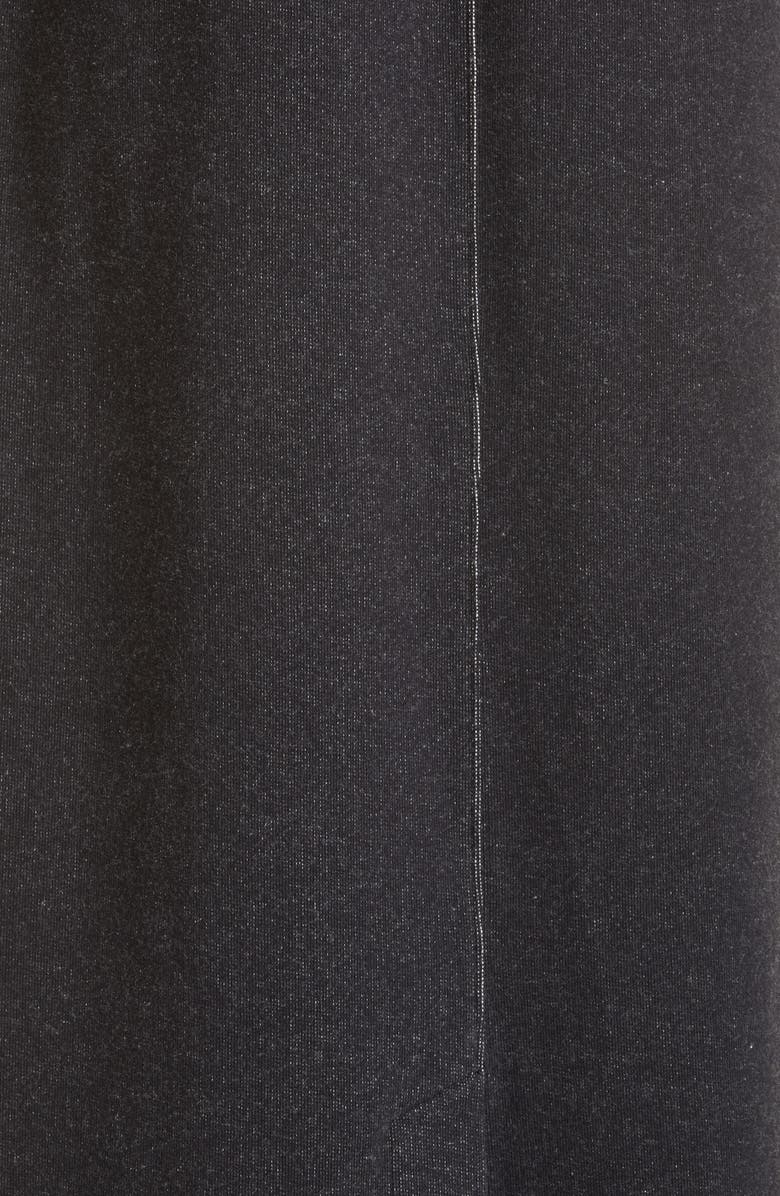 Mara Hoffman Harling Long Sleeve Stretch Organic Cotton Dress, Alternate, color, 