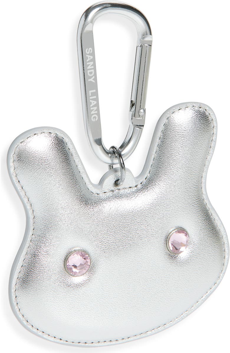 Sandy Liang Terminator Bag Charm, Main, color,