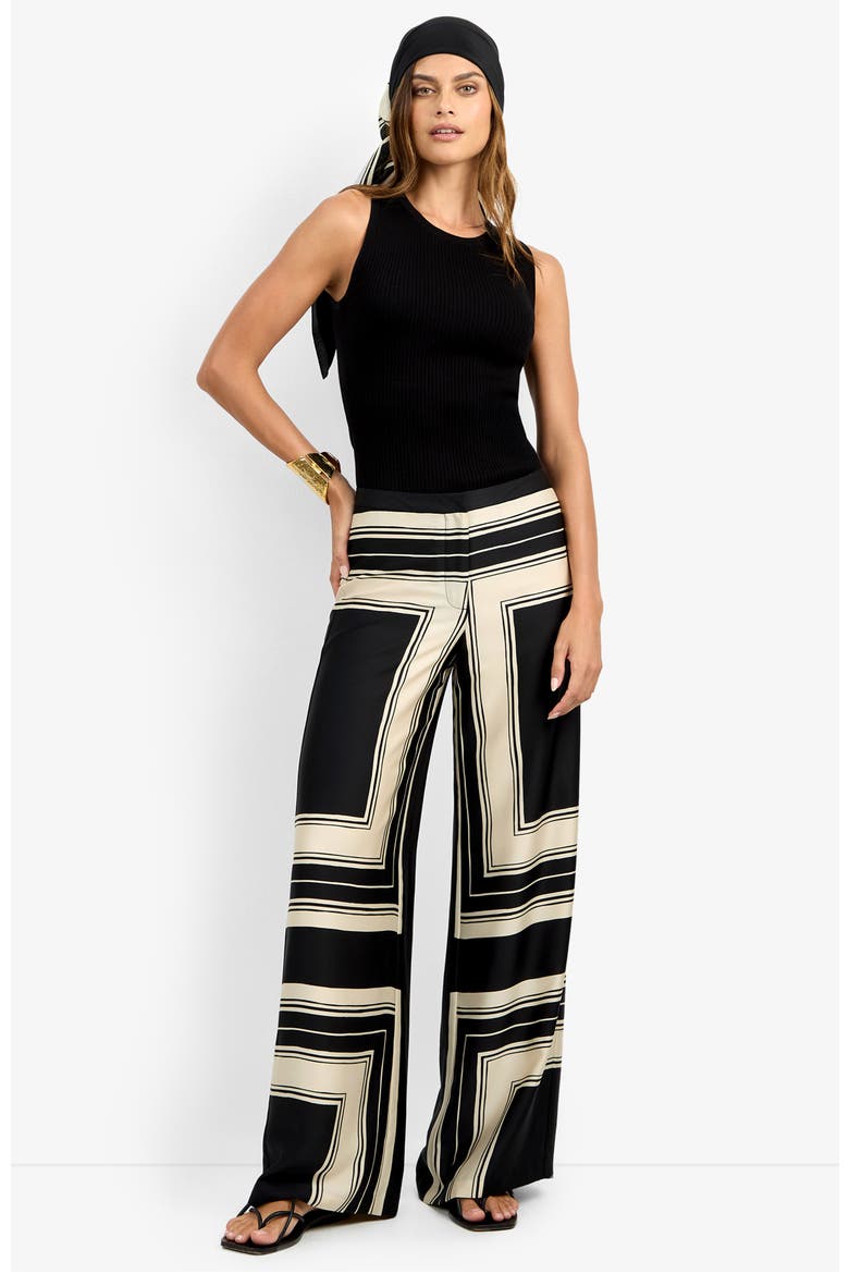 Lanay Scala Print Pant, Main, color, Scala