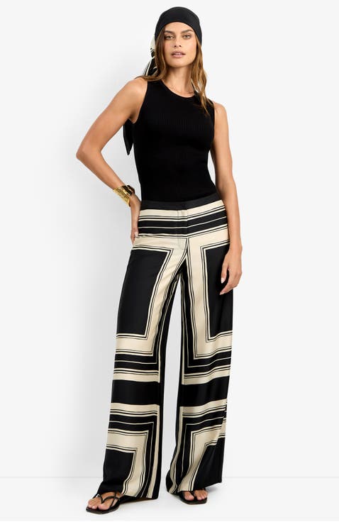 Lanay Scala Print Pant