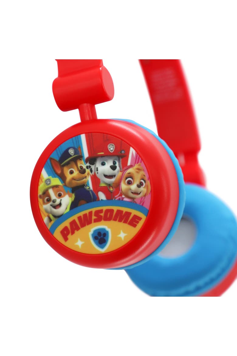 2-in-1 Wired/Wireless Bluetooth Headphones, Alternate, color, Blue