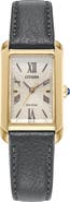 Citizen Dress Classic Bracelet Watch, 19.5mm