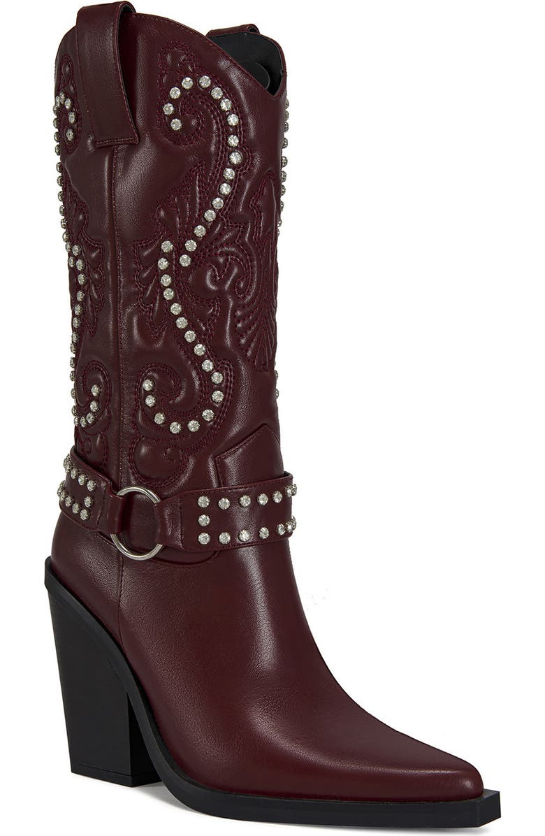 AZALEA WANG Umbra Western Boot, Main, color,