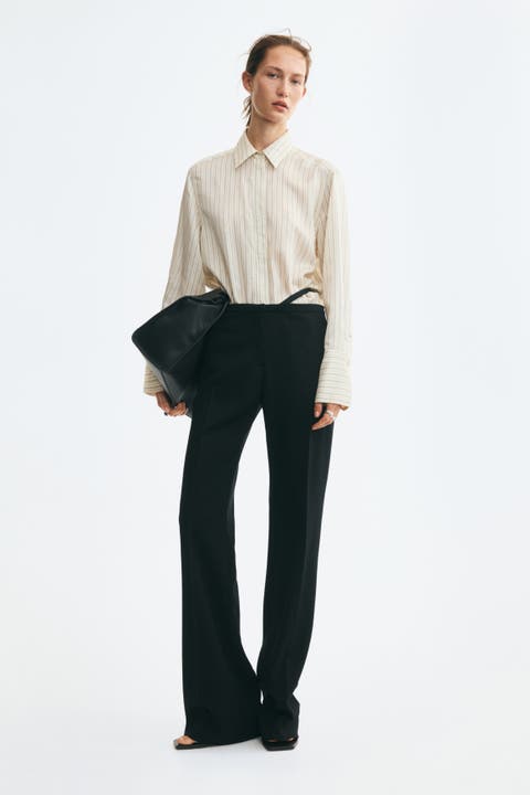 Long-sleeved Shirt