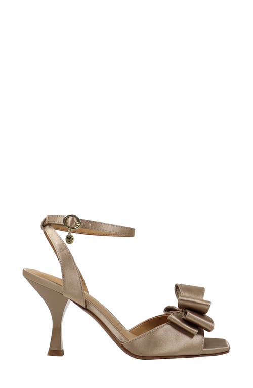 J. RENEÉ J. RENEÉ NISHIA ANKLE STRAP SANDAL