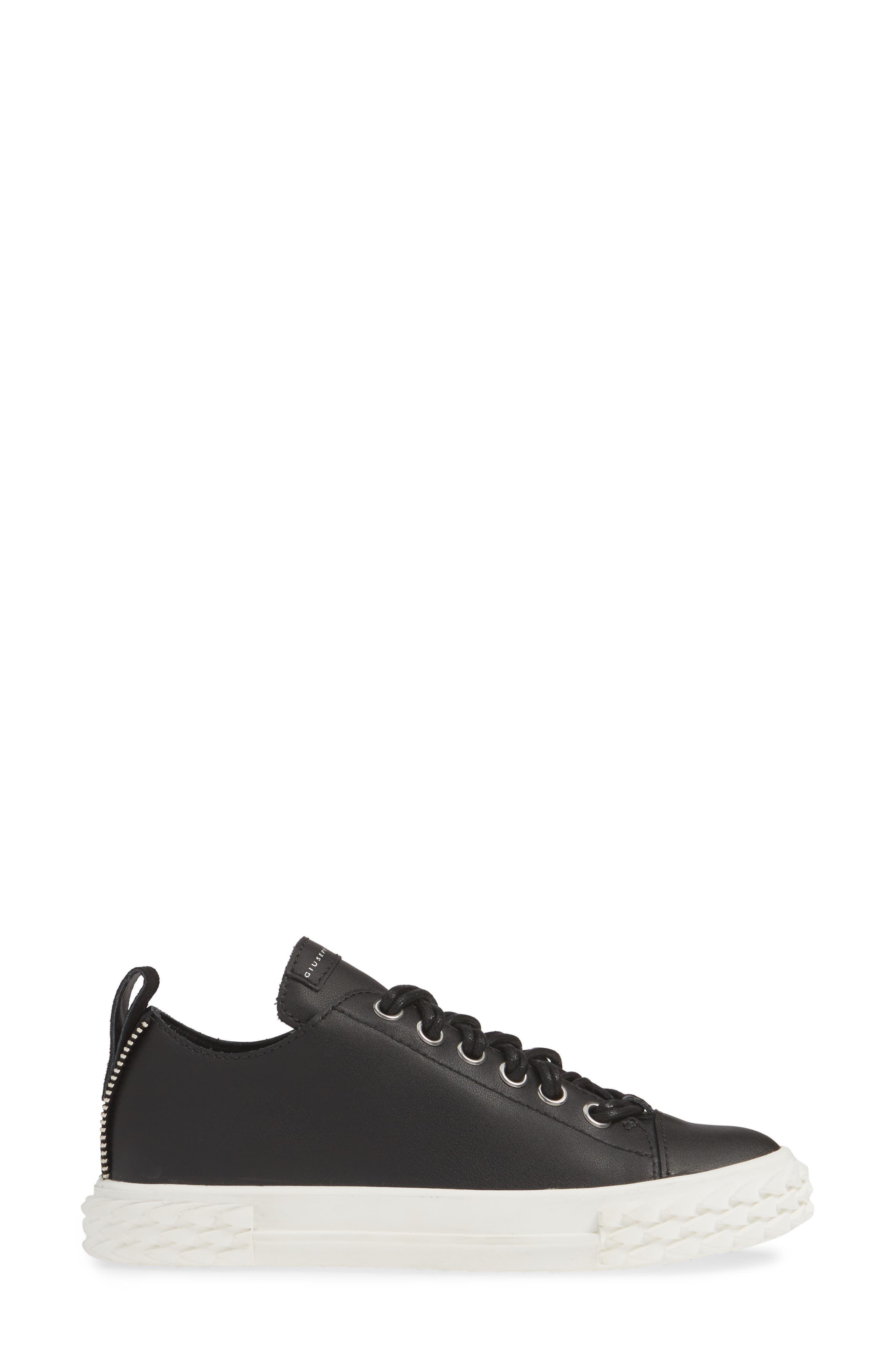 Giuseppe Zanotti Scale Sneaker, Alternate, color, 