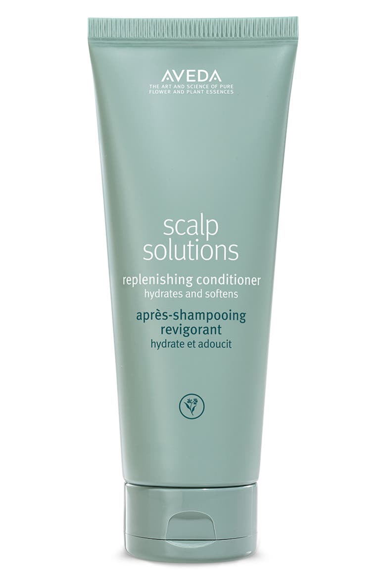 Scalp Solutions Replenishing Conditioner, Main, color, NO COLOR