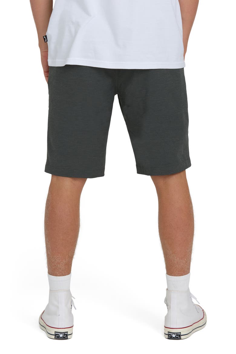Crossfire Submersible Shorts, Alternate, color, ASPHALT