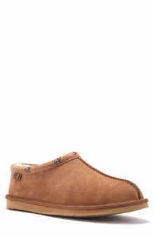 Australia Luxe Collective Outback Genuine Shearling Ankle Slipper