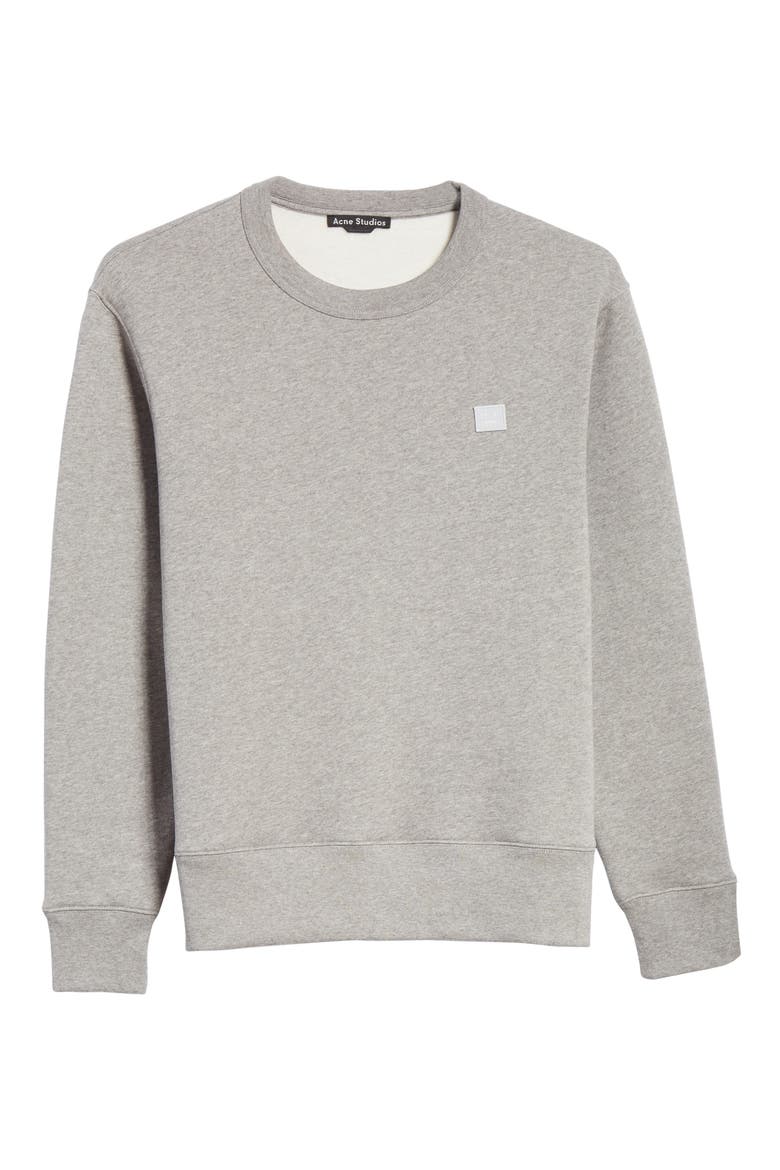 Fairview Sweatshirt, Alternate, color, LIGHT GREY MELANGE