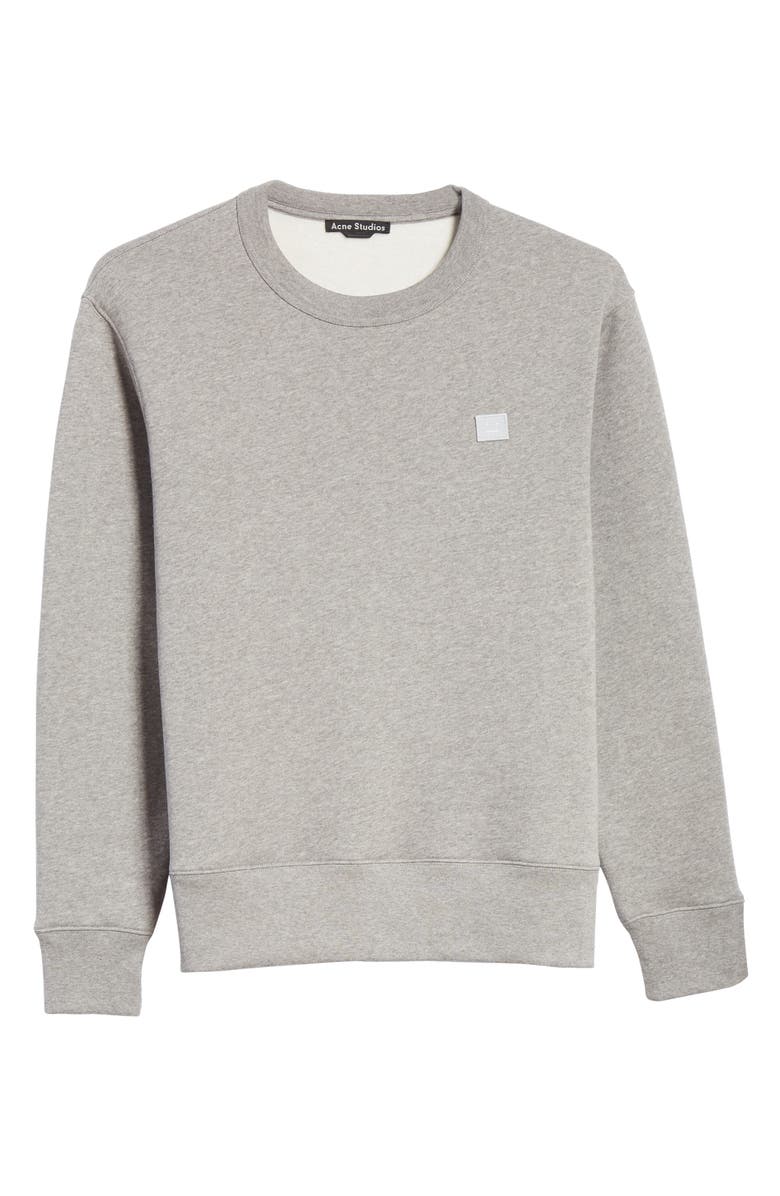 Acne Studios Fairview Sweatshirt, Alternate, color, 