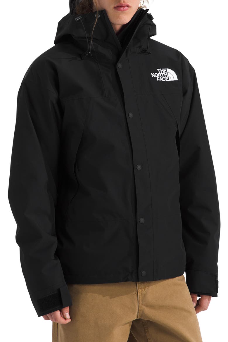 The North Face Gore-Tex® Waterproof Mountain Jacket (Men) | Nordstrom
