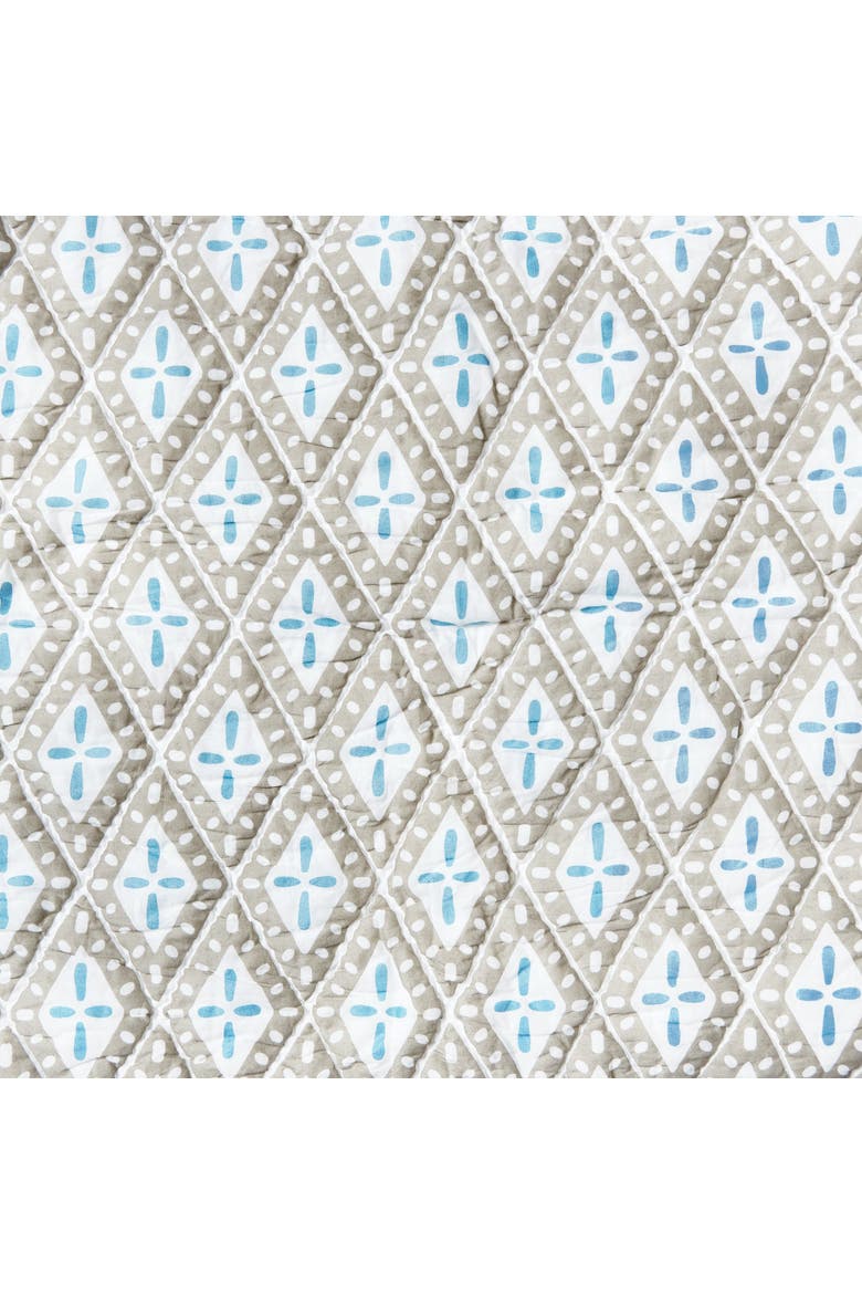 Liam Sky Bedding, Alternate, color, Blue