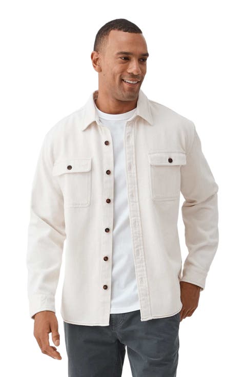 Dylan Beach Utility Shirt