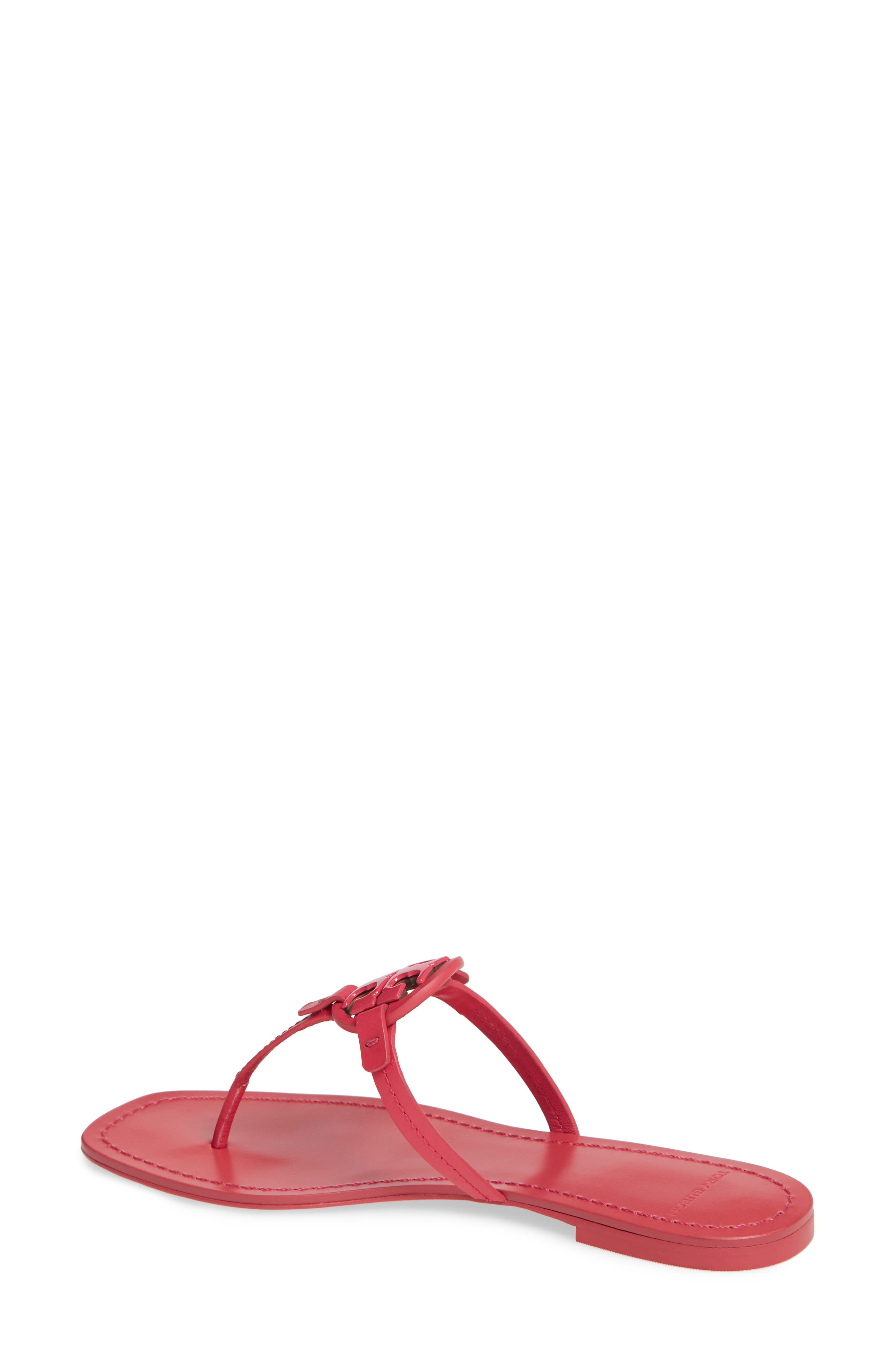 Tory Burch Mini Miller Flip Flop, Alternate, color, 