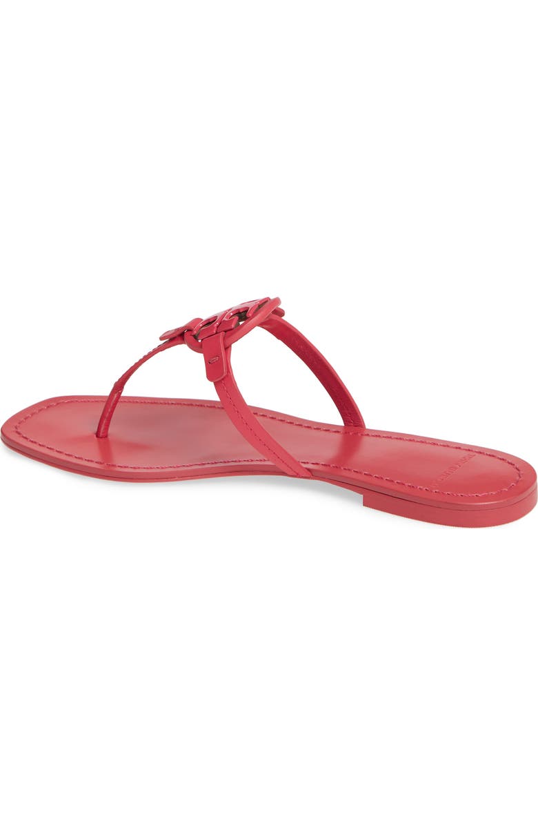 Tory Burch Mini Miller Flip Flop, Alternate, color,