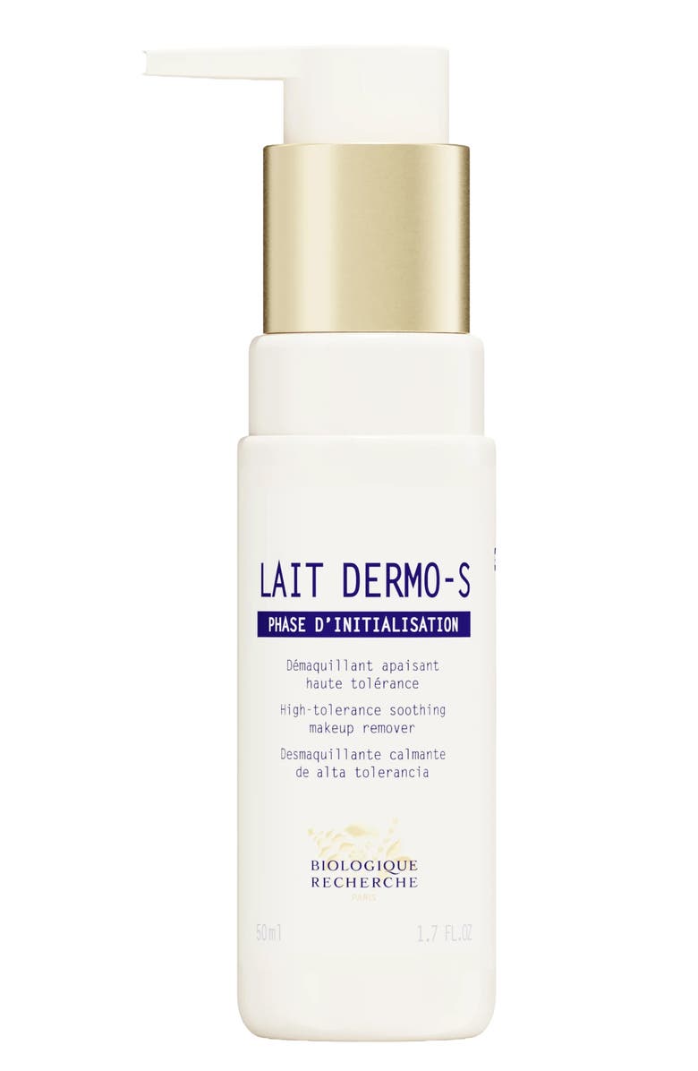 Biologique Recherche Lait Dermo-S Soothing Makeup Remover, Alternate, color,