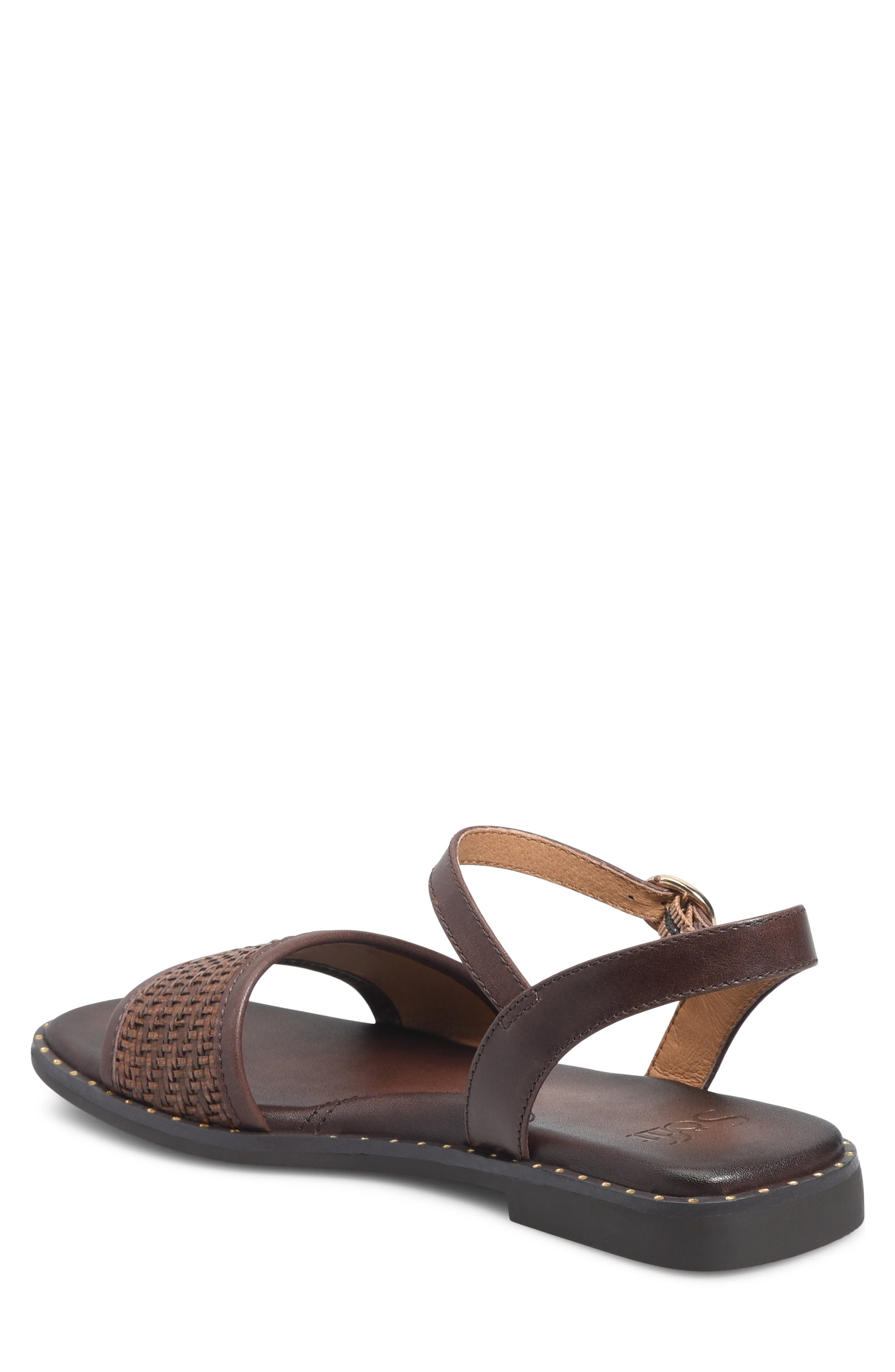 Elrose Ankle Strap Sandal - image 4
