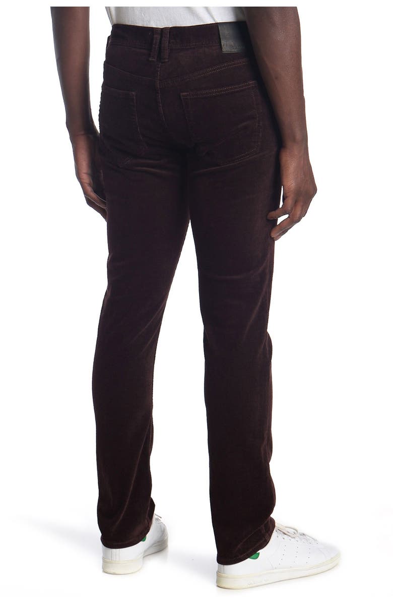 BLANKNYC Wooster Slim Corduroy Pants, Alternate, color,