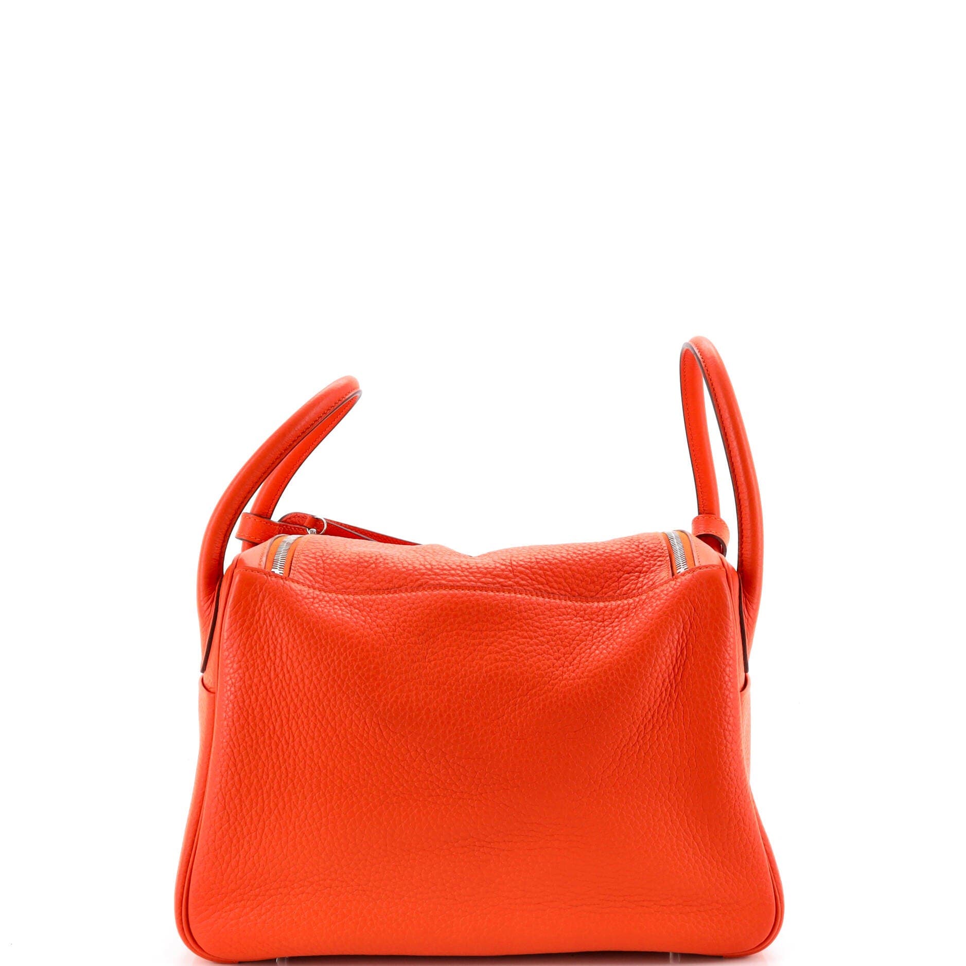 Lindy Bag Clemence 30, Alternate, color, Orange