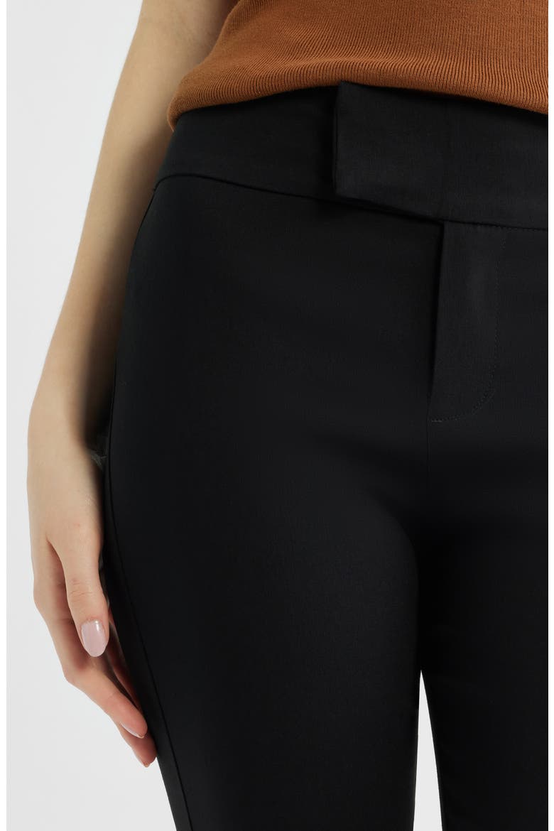 Valeria Jeans, Alternate, color, BLACK
