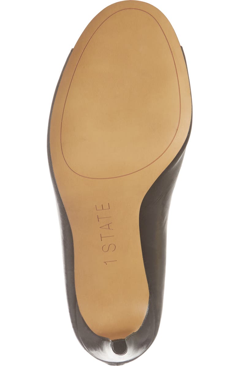 1.STATE 1. STATE Sall Ankle Strap Open Toe Pump, Alternate, color,