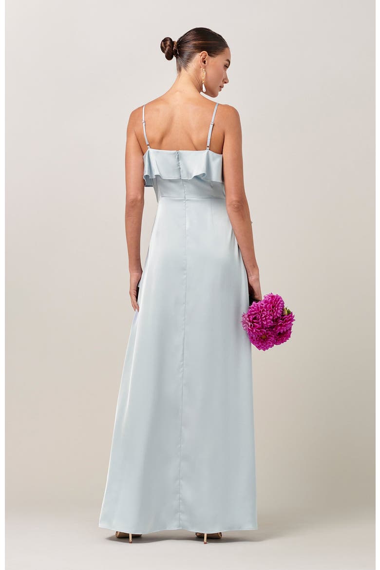 Eloise Maxi Dress, Alternate, color, Pale Blue