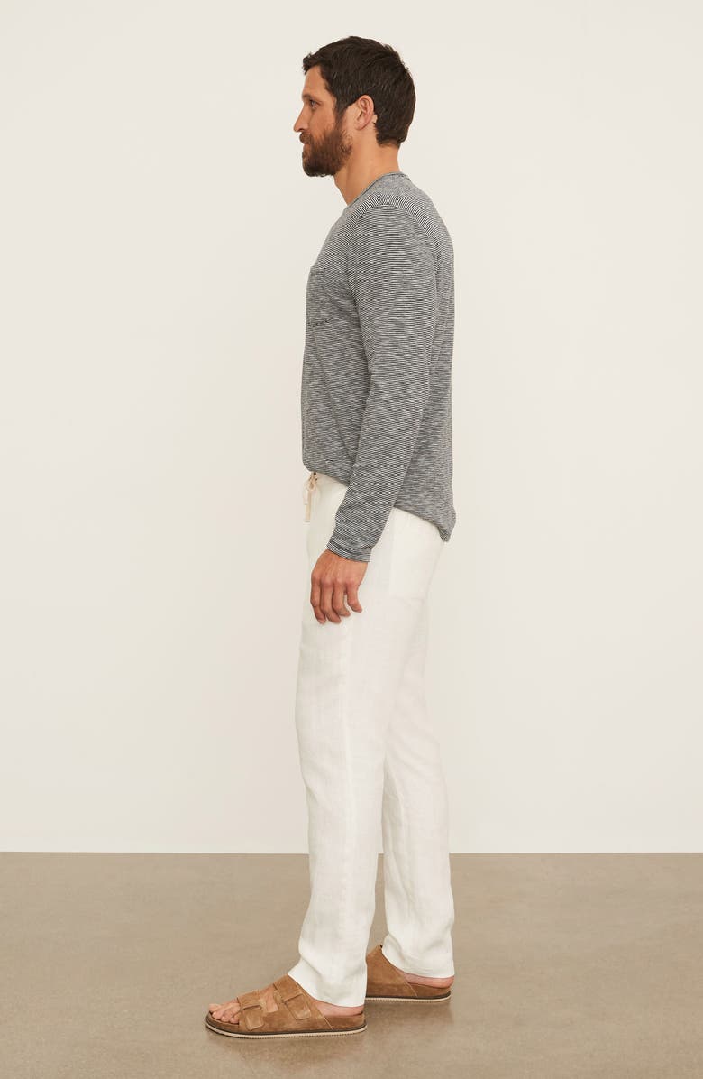 Vince Hemp Drawstring Pants, Alternate, color,