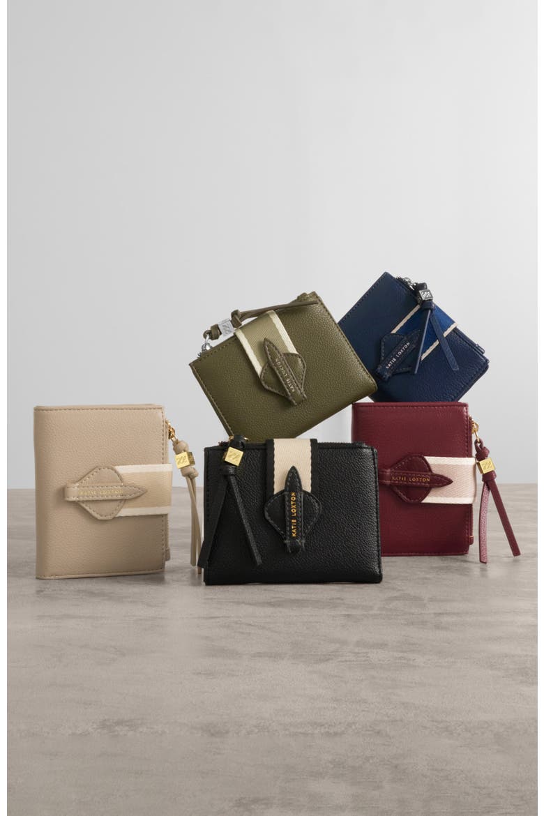 Lottie Purse, Alternate, color, Khaki