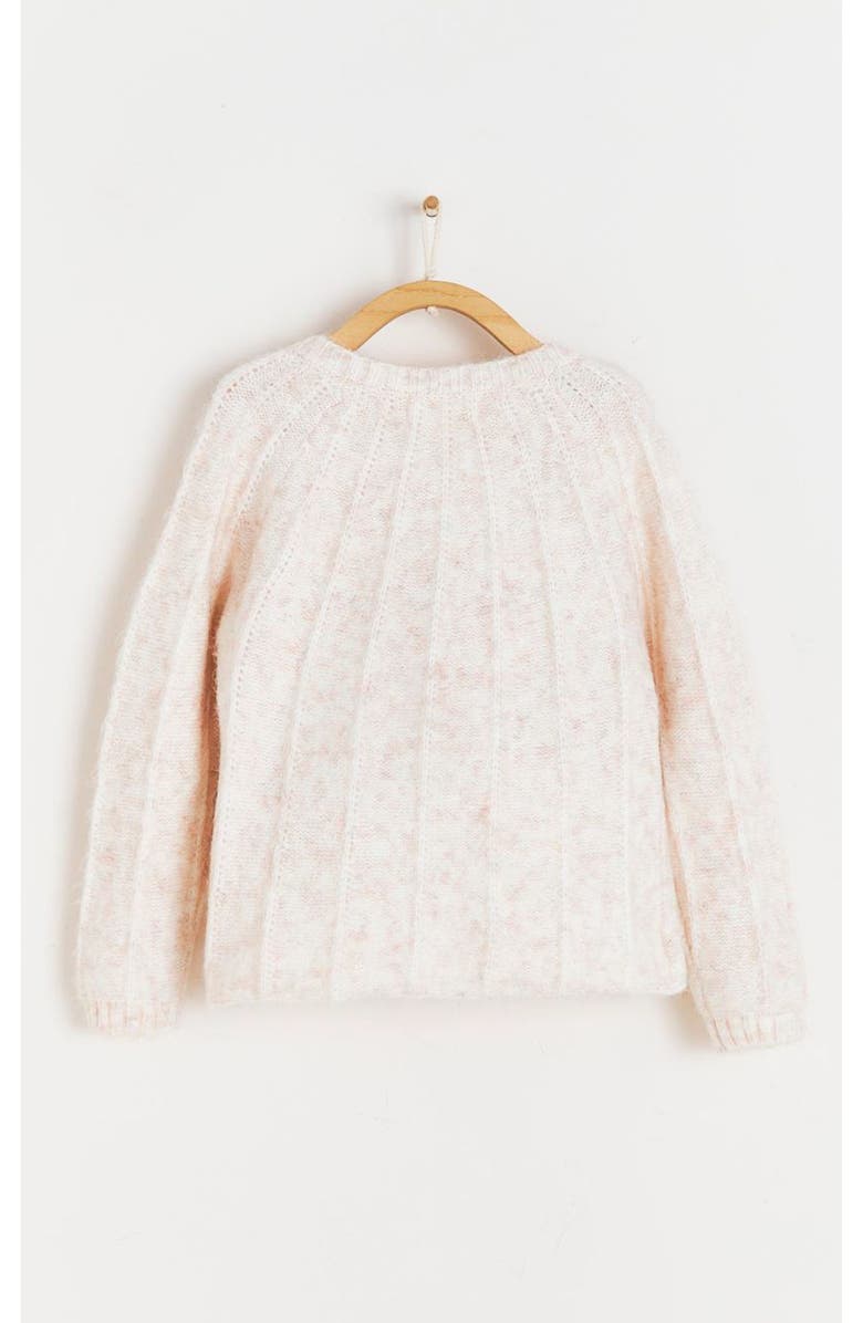 Babycottons Premium Emilia Cardigan For Infant, Alternate, color, 