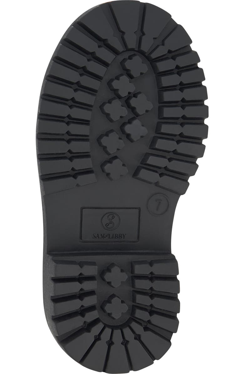 SAM & LIBBY Kids' Jada Alice Lace-Up Boot, Alternate, color,