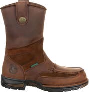 Georgia Boot Waterproof Wellington Work Boot
