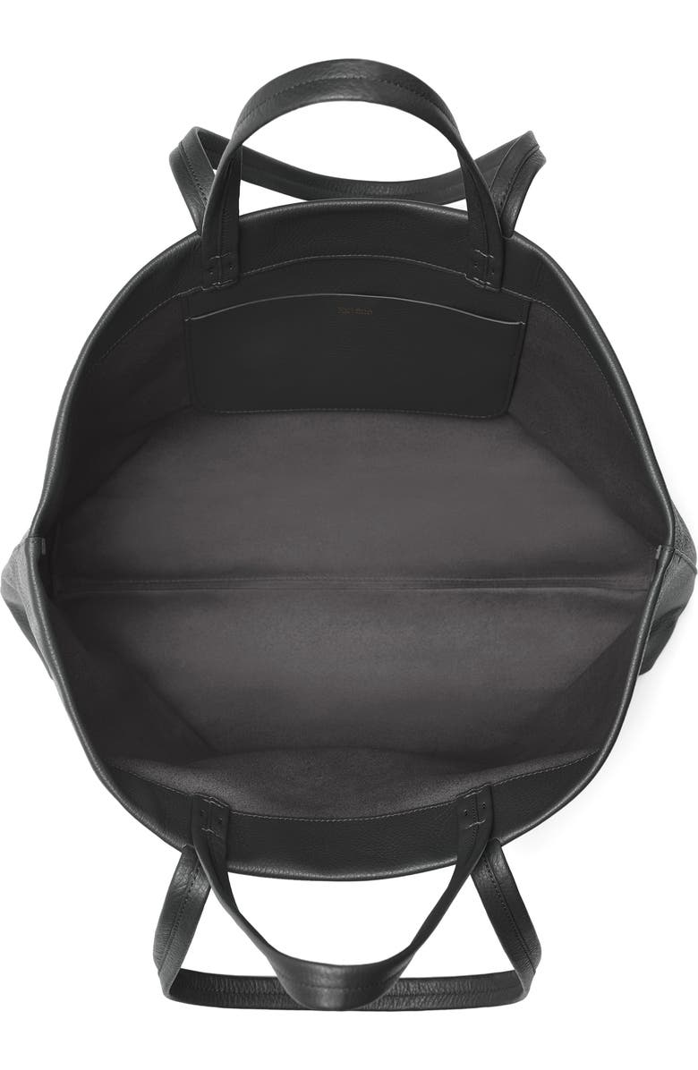 Cuyana Classic Easy Leather Zip Tote, Alternate, color,