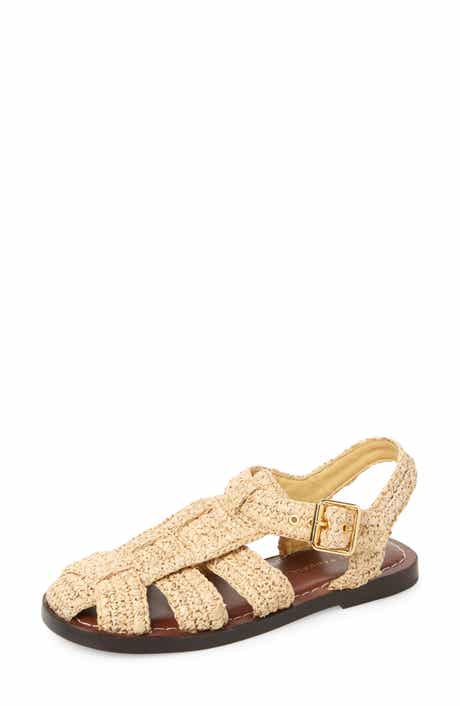 Loeffler Randall Sawyer Fisherman Sandal