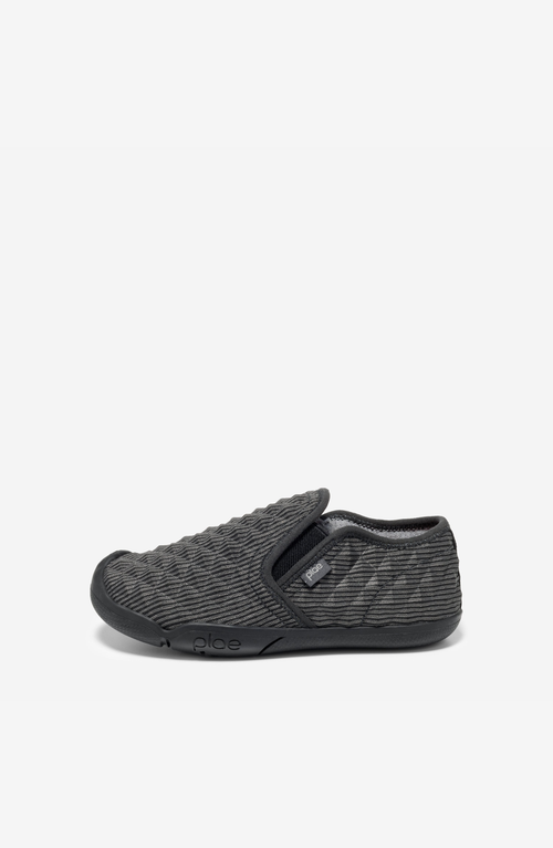 Plae Migi 3d Prism Slip-on Shoes In Black